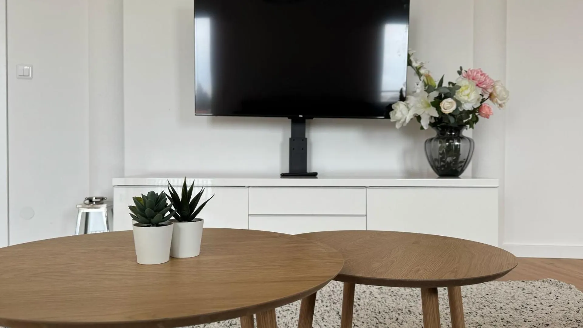 Apartament 2Zimmer Zentrale Lage Stellplatz Urban Light Erlangen