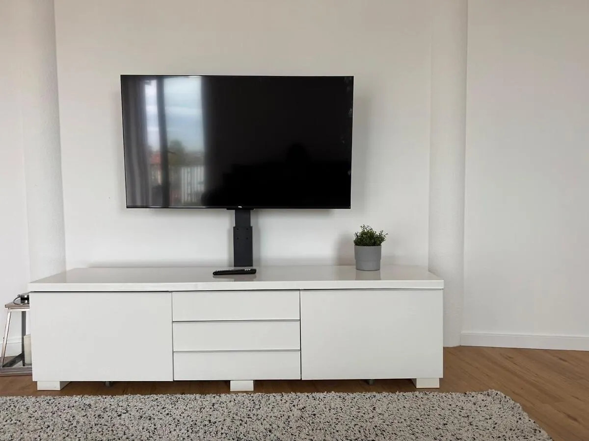 2Zimmer Zentrale Lage Stellplatz Urban Light Erlangen