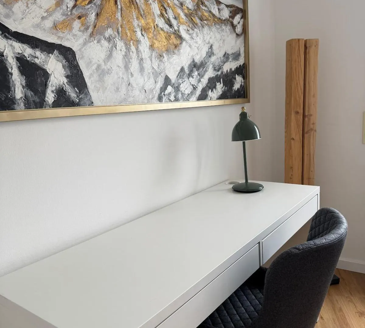 Apartament 2Zimmer Zentrale Lage Stellplatz Urban Light Erlangen