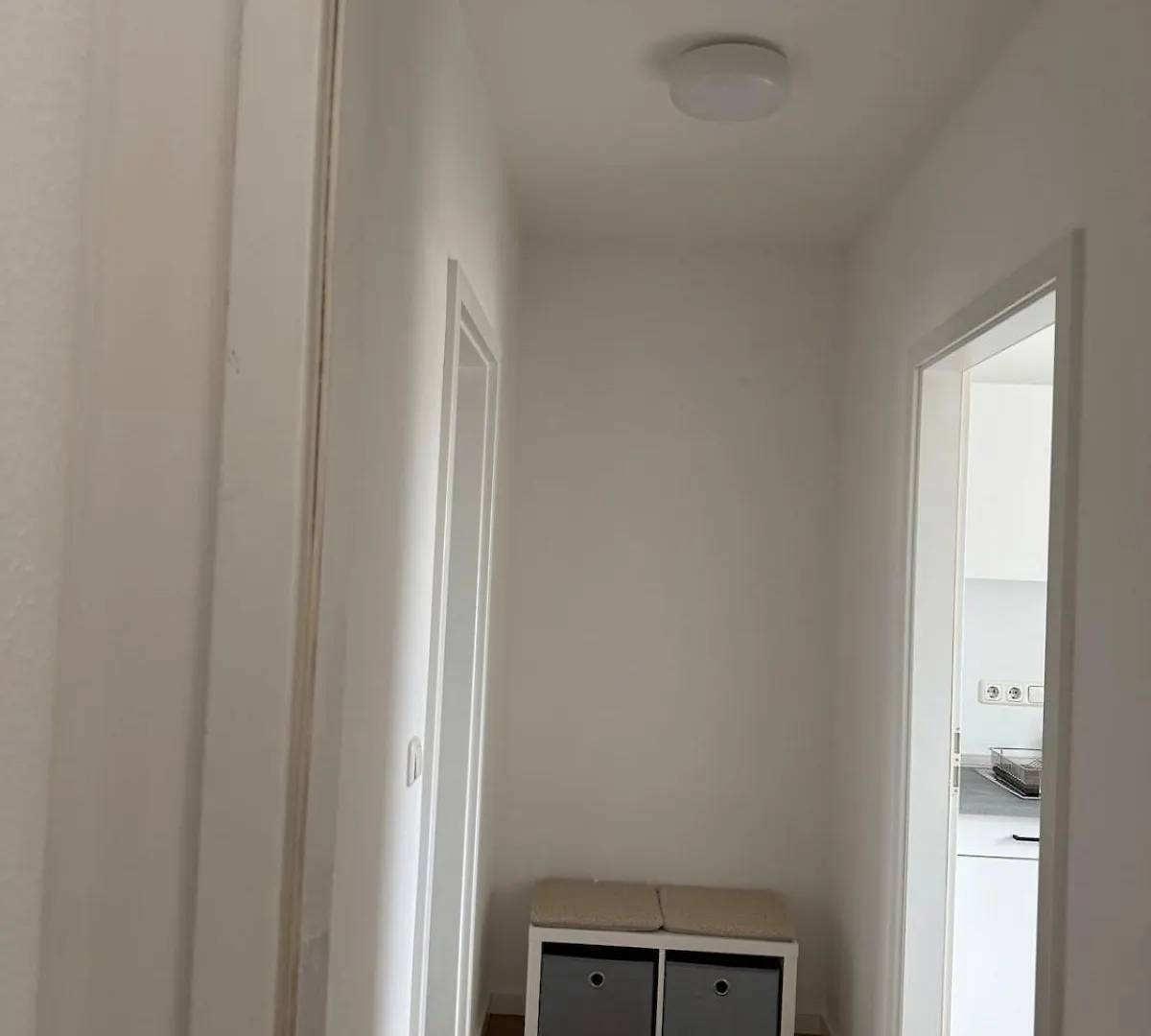 2Zimmer Zentrale Lage Stellplatz Urban Light Erlangen Apartament